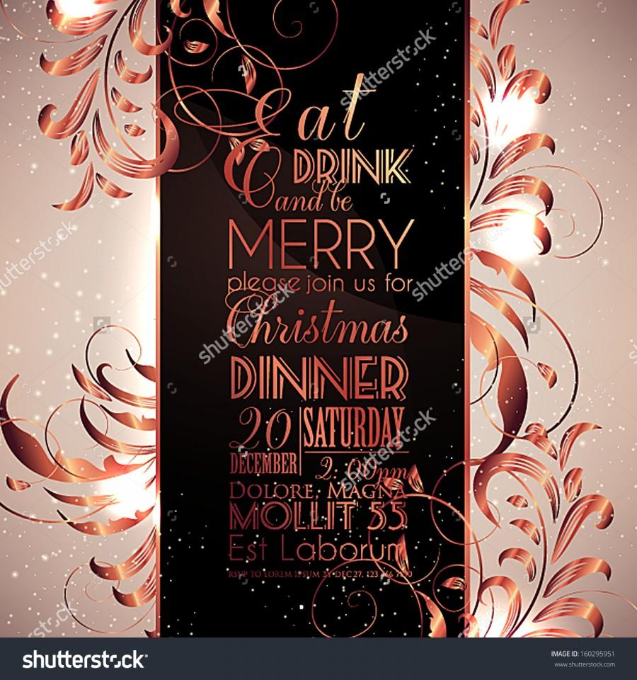 Mariage - Merry Christmas and Happy New Year Card Seamless Wallpaper, Vector Background, Silk. White.