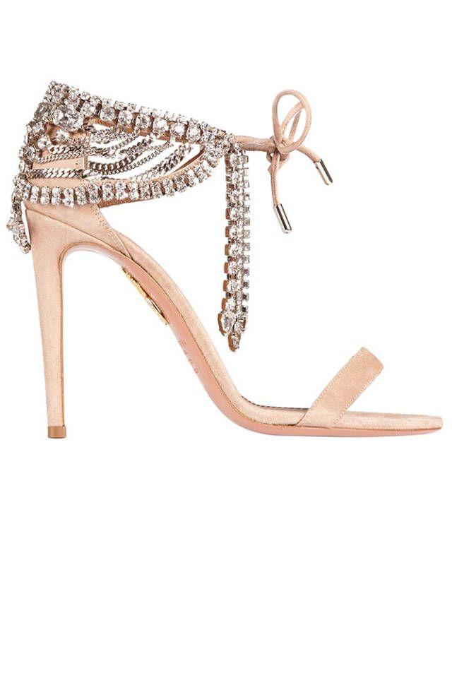 Mariage - First Look: Olivia Palermo's Aquazzura Collection