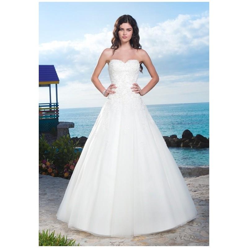 Hochzeit - Sincerity Bridal 3771 - Charming Custom-made Dresses