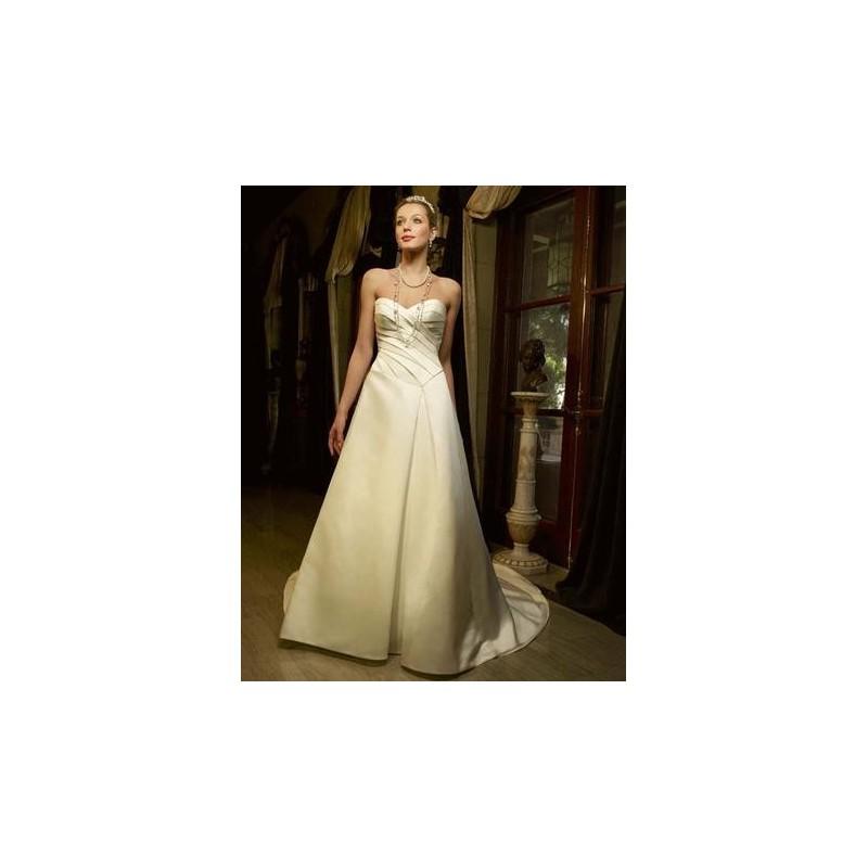 Свадьба - Casablanca 1830 - Branded Bridal Gowns