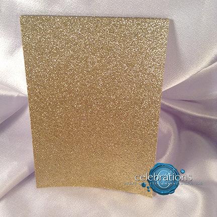 زفاف - Glitter, Paper, Invitation paper,  A7, scrap booking, Card Stock, Cut 5 x 7, glitter gold silver black card stock packs wedding sparkle