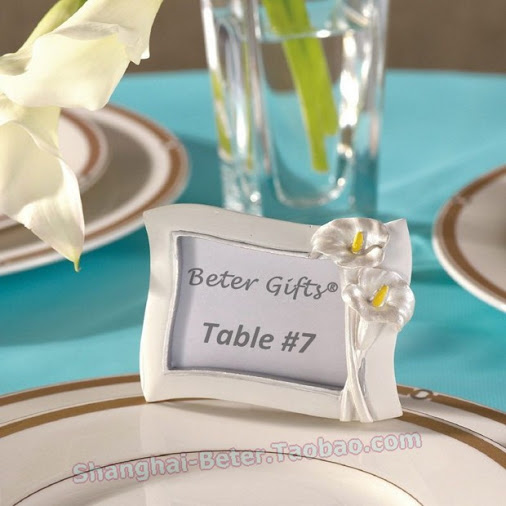 Mariage - Beter Gifts®   BETER-SZ030 table number   