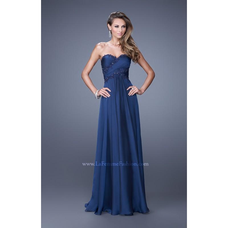 زفاف - La Femme - 20658 - Elegant Evening Dresses
