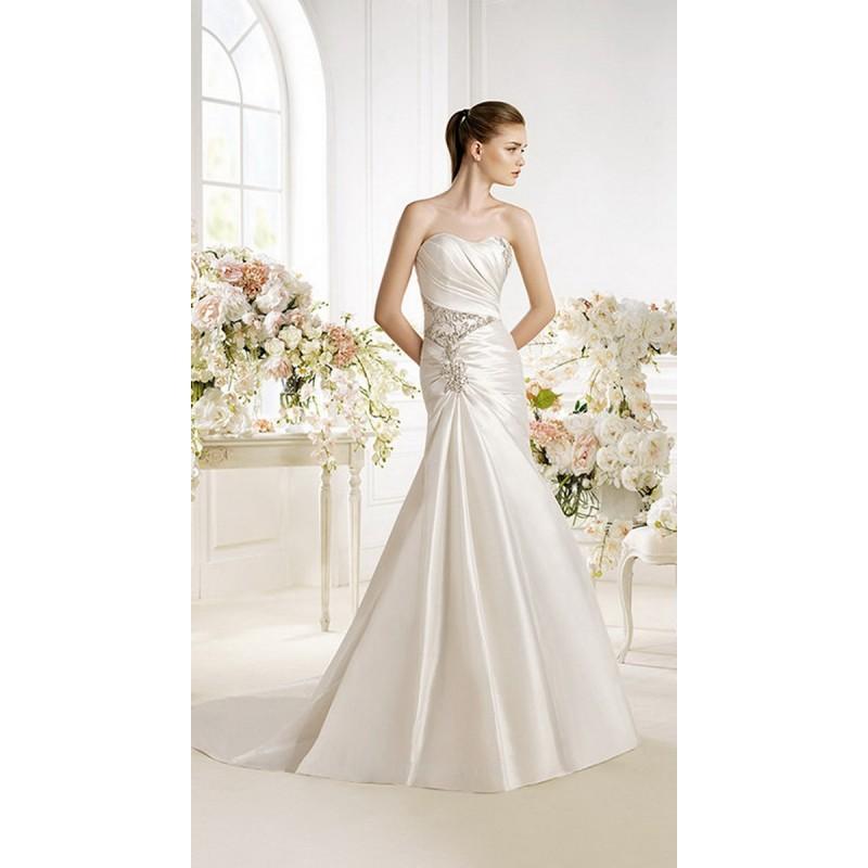 زفاف - Avenue Diagonal Paulet Bridal Gown (2014) (AD14_PauletBG) - Crazy Sale Formal Dresses