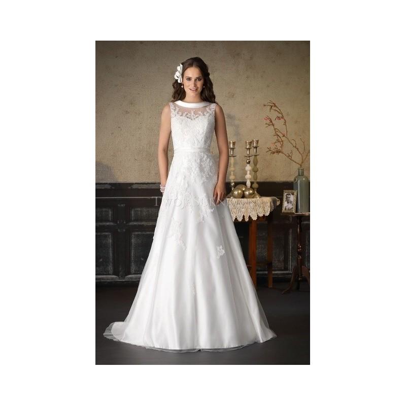 Wedding - Brinkman - 2016 - BR6937 - Glamorous Wedding Dresses