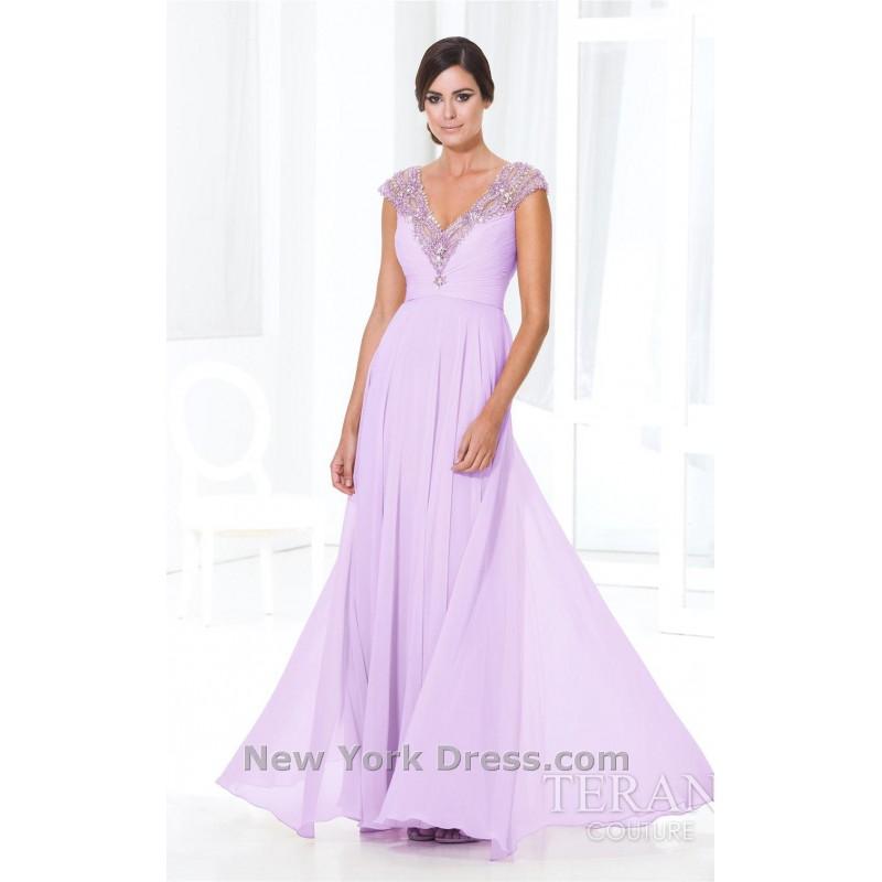 Hochzeit - Terani M3803 - Charming Wedding Party Dresses