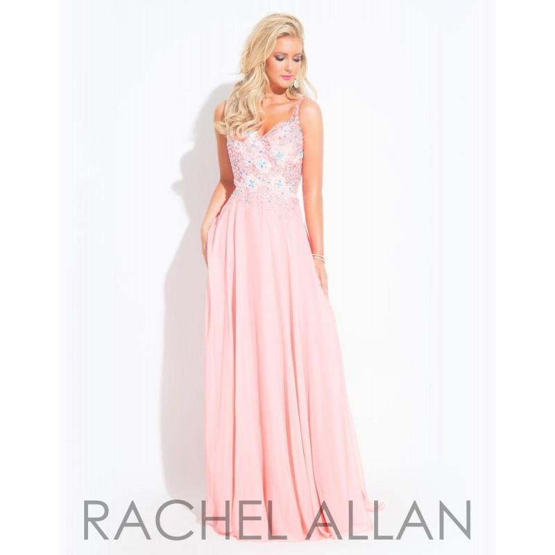 Свадьба - Rachel Allan Prom 6919 - Elegant Evening Dresses