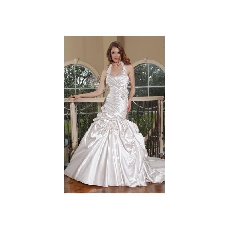 Da Vinci Wedding Gowns 50131 Compelling Wedding Dresses 2603678 Weddbook 