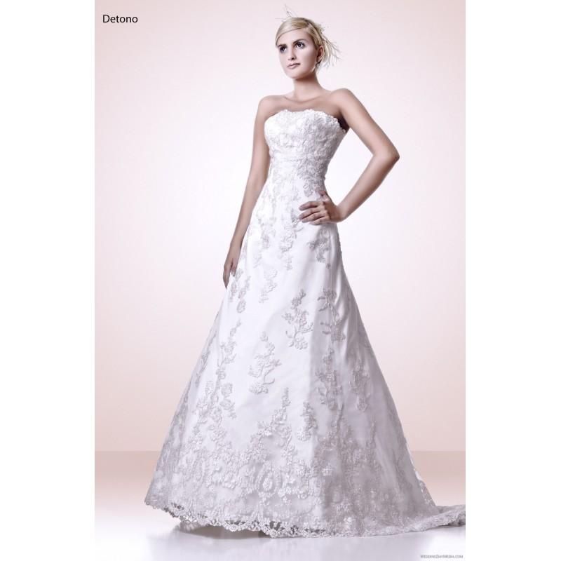 زفاف - Detono - Penhalta - Formal Bridesmaid Dresses 2016