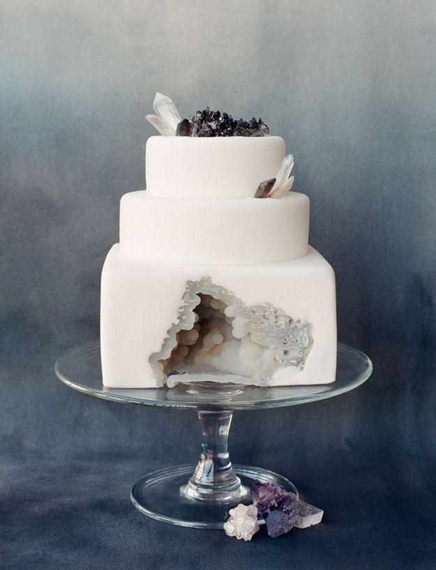 زفاف - 25 Incredibly Beautiful Wedding Cakes That Won 2015