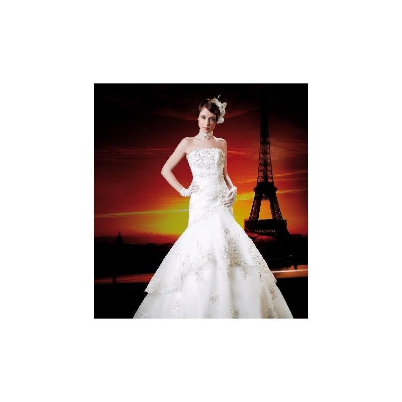 زفاف - Miss Paris 113-34 (The Sposa Group) - toutrobes.fr