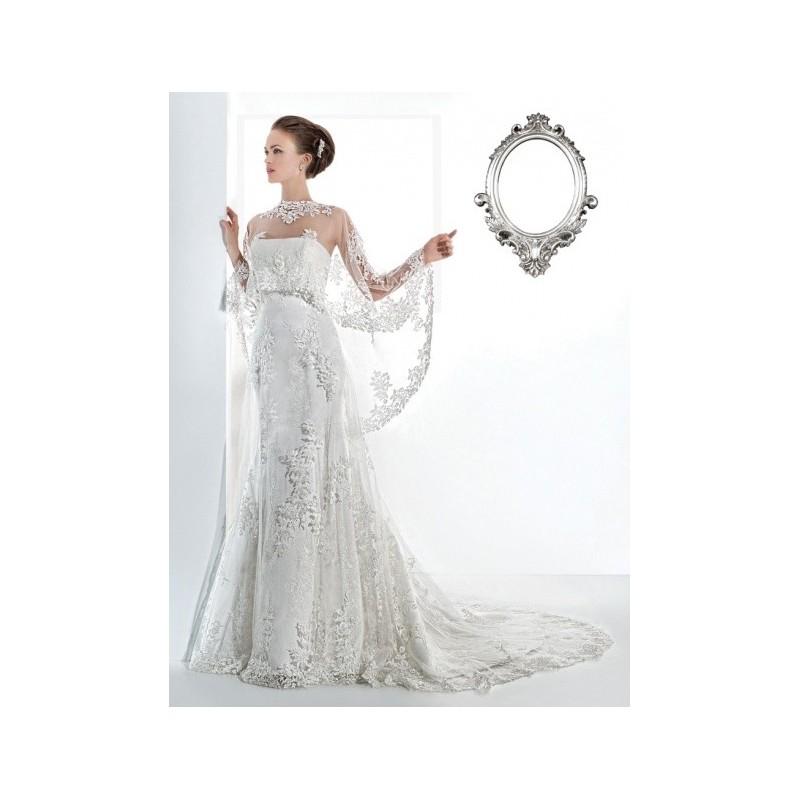 Hochzeit - Demetrios Bride - Style 1465 - Junoesque Wedding Dresses