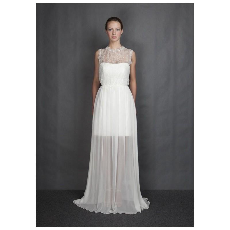 Mariage - heidi elnora Casie Vann - Charming Custom-made Dresses