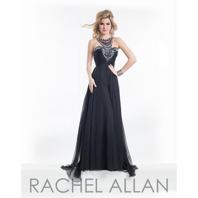Свадьба - Rachel Allan Prom 9006 - Elegant Evening Dresses
