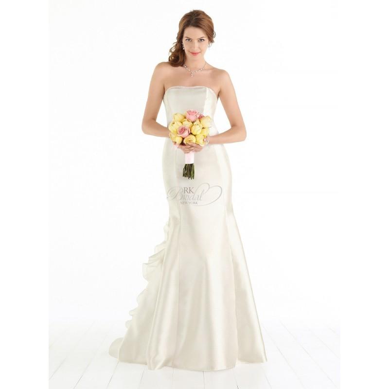 زفاف - Dessy Bridal 1039 - Elegant Wedding Dresses