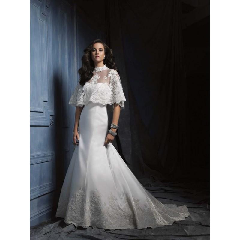 Mariage - Style 866 - Fantastic Wedding Dresses