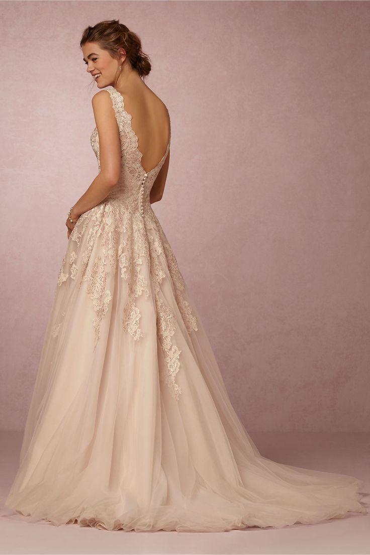 Wedding - Romantic Lace Wedding Dress