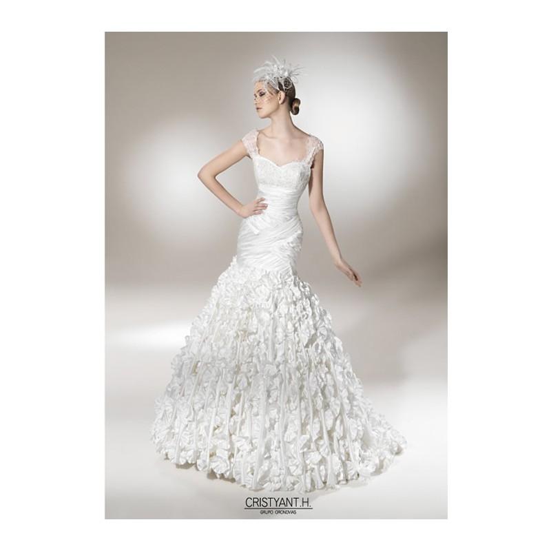 زفاف - Cristyant H. Orquidea - Compelling Wedding Dresses