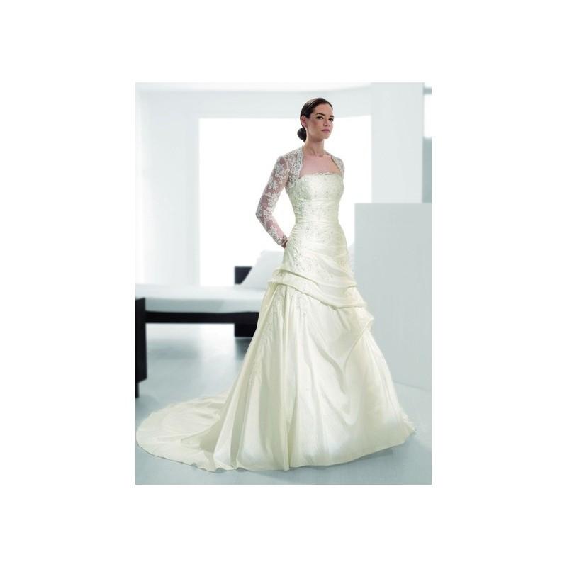 Wedding - 5628 (Fara Sposa) - Vestidos de novia 2016 