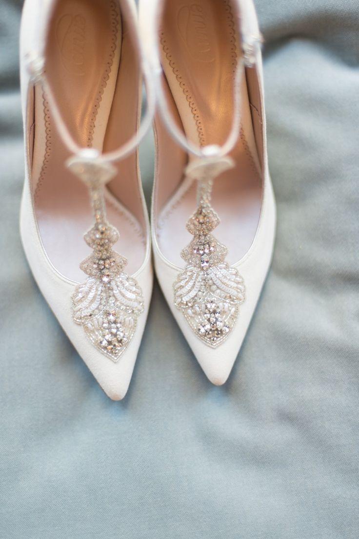Wedding - The Exquisite Bridal Shoe