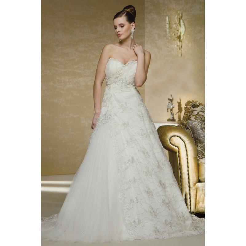 زفاف - Style 416 - Fantastic Wedding Dresses