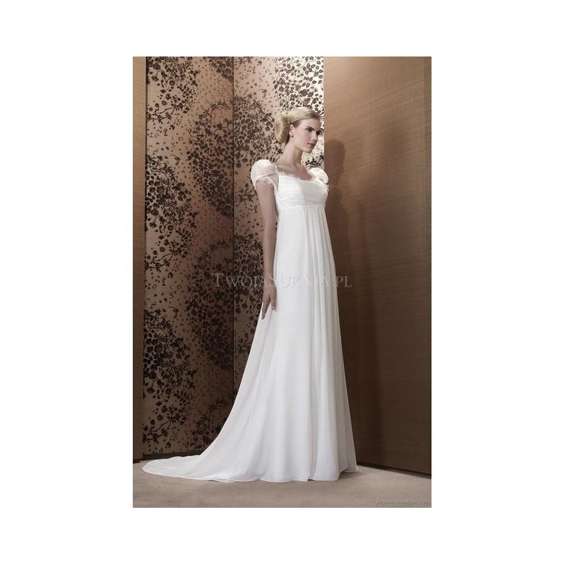 زفاف - Pronuptia Paris - 2013 - Louise - Glamorous Wedding Dresses