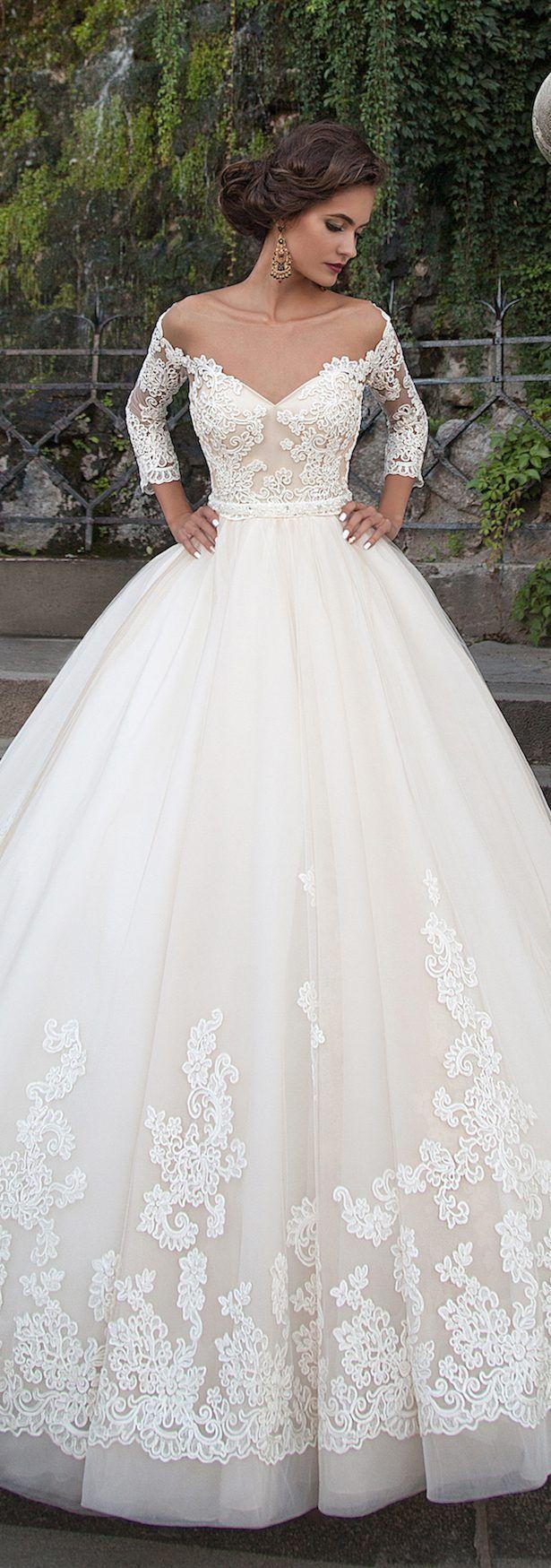 Mariage - Fabulous Sweetheart Wedding Dress