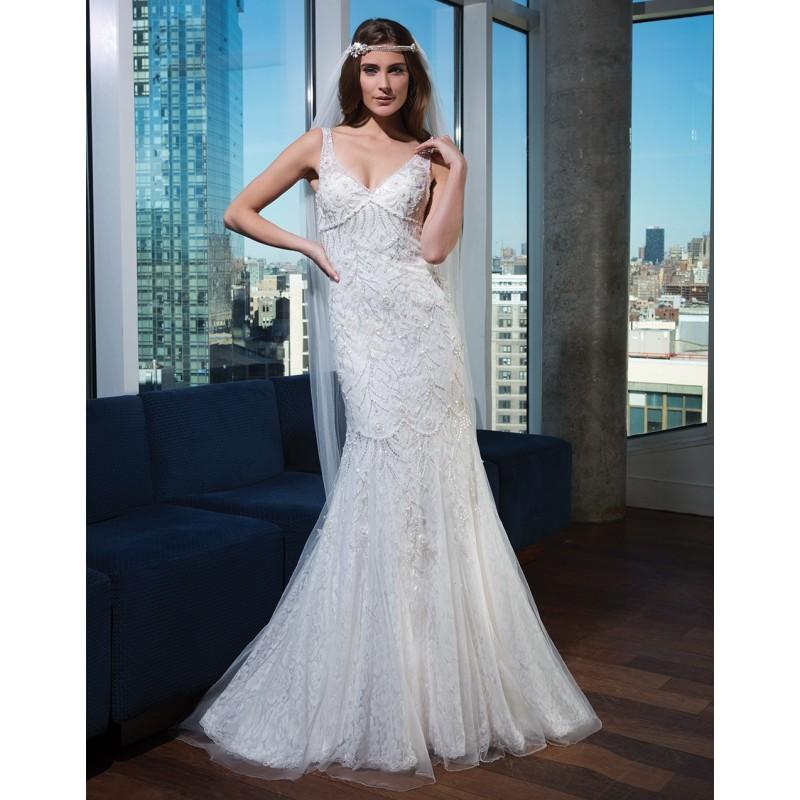 Свадьба - Justin Alexander 9745 -  Designer Wedding Dresses