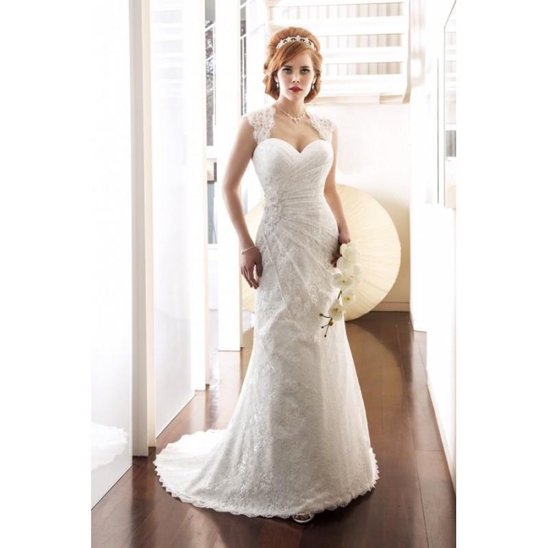 Hochzeit - Mary's Bridal Style 6250 - Fantastic Wedding Dresses