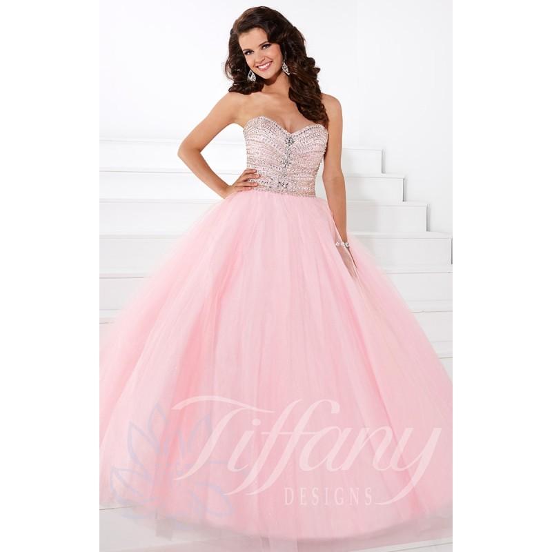 Свадьба - Tiffany - 61132 - Elegant Evening Dresses