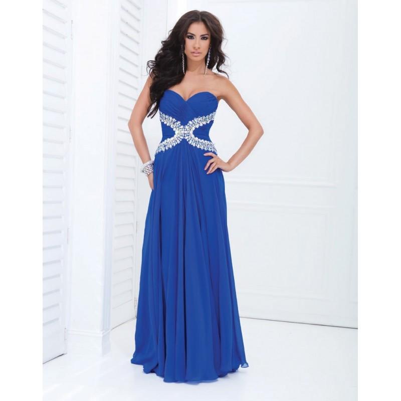 Mariage - Tony Bowls TBE11412 Dress - Brand Prom Dresses