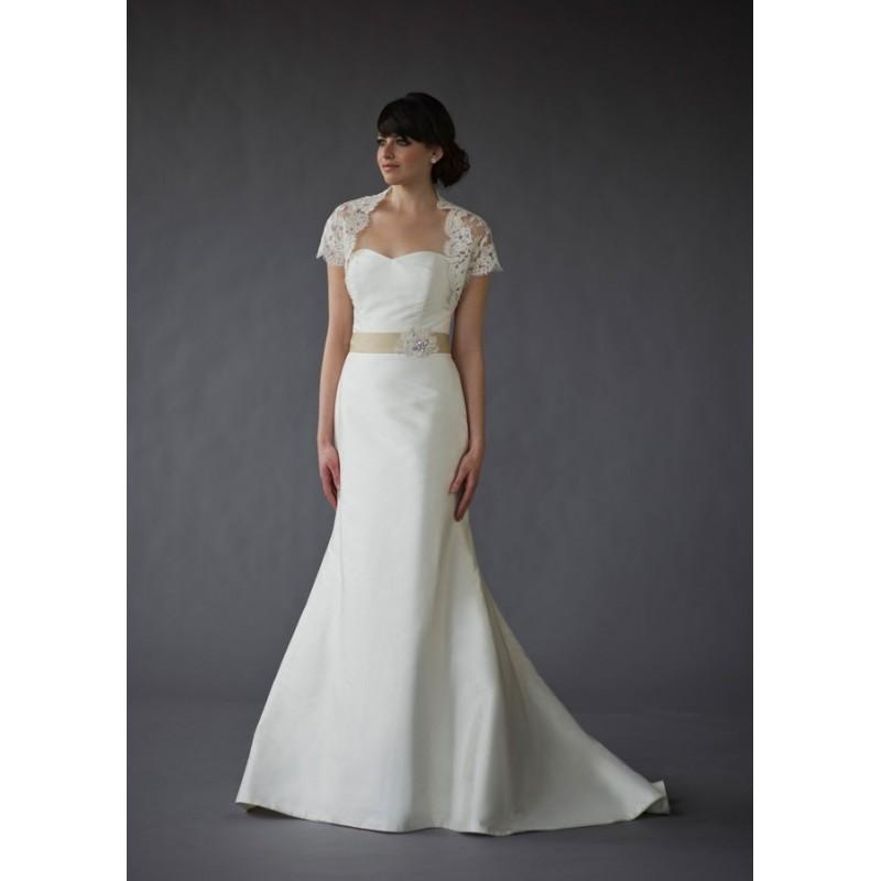 Hochzeit - Caroline DeVillo Look 11 -  Designer Wedding Dresses