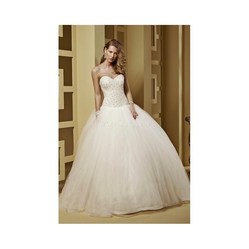 زفاف - Romance - 2015 - ROAB15817IV - Formal Bridesmaid Dresses 2016