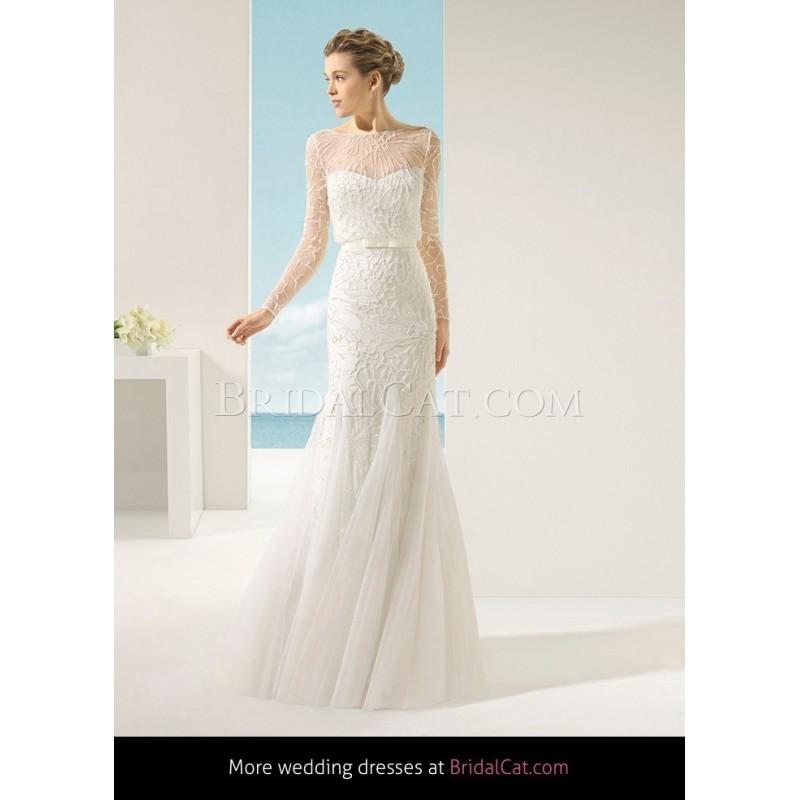 Wedding - Rosa Clara Soft 2016 Velez - Fantastische Brautkleider