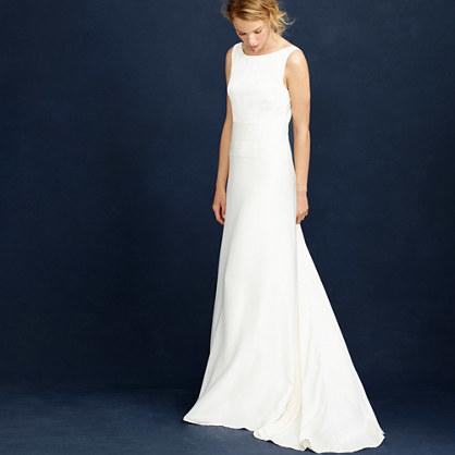 Свадьба - Percy gown