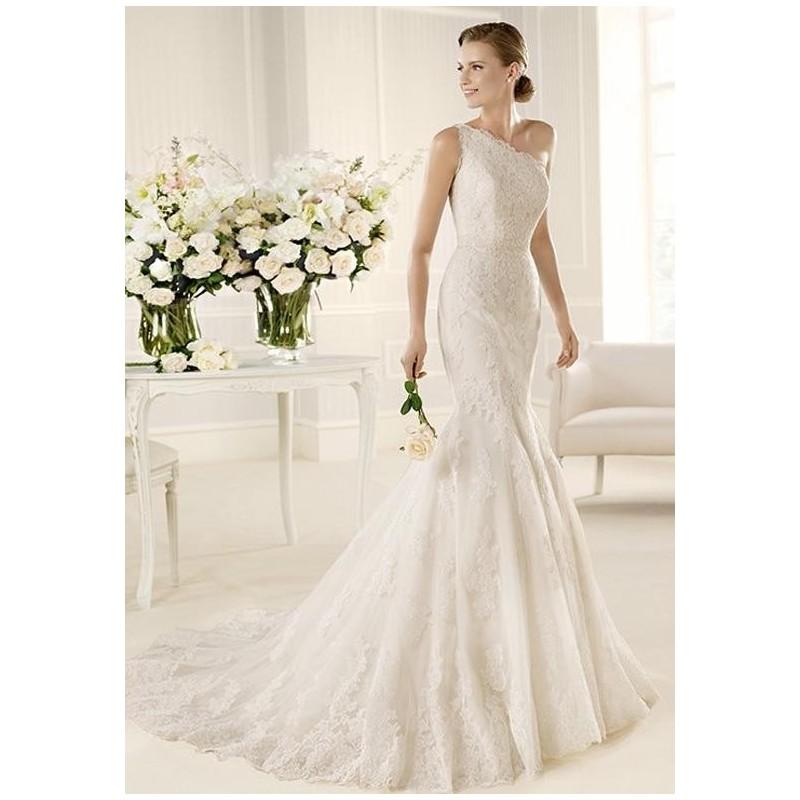 زفاف - LA SPOSA Mulata Wedding Dress - The Knot - Formal Bridesmaid Dresses 2016