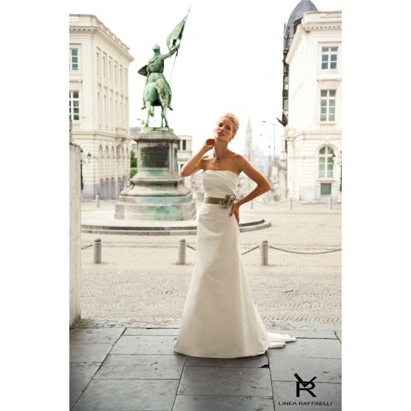 زفاف - SET 19 - Linea Raffaelli - Formal Bridesmaid Dresses 2016