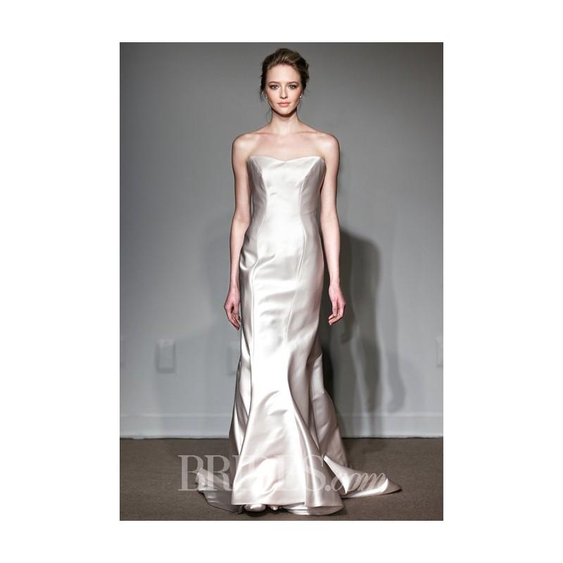 زفاف - Anna Maier ~ Ulla-Maija - Spring 2015 - Stunning Cheap Wedding Dresses