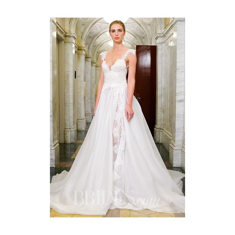 زفاف - Victoria Kyriakides - Spring 2016 - Stunning Cheap Wedding Dresses
