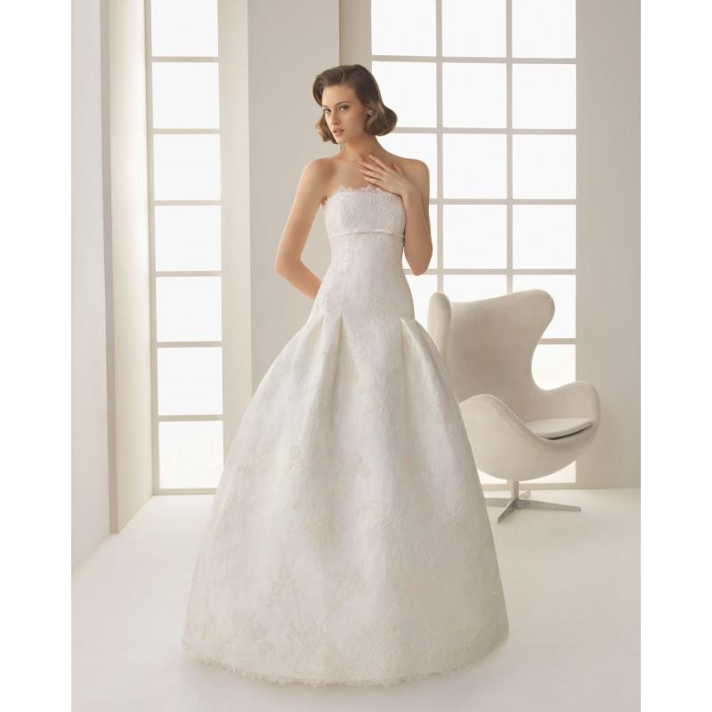 زفاف - Rosa Clara Wedding dresses Style 214 / DANGELO - Compelling Wedding Dresses