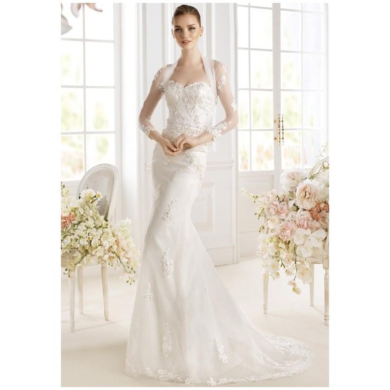 Hochzeit - Avenue Diagonal Paladia - Charming Custom-made Dresses