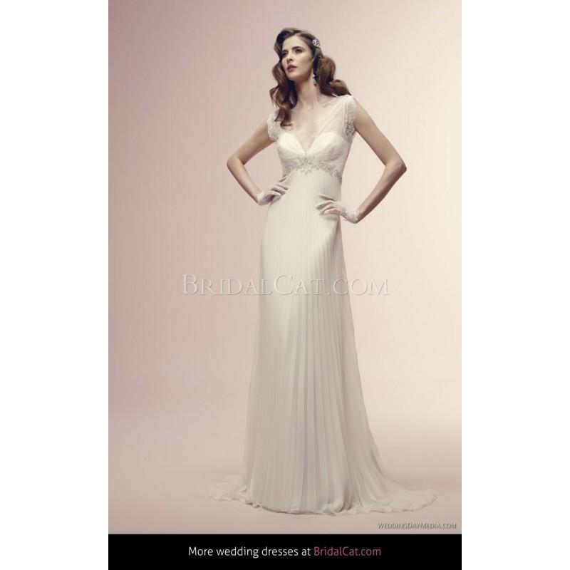 Hochzeit - Alessandra Rinaudo 2014 ARAB14057IV - Fantastische Brautkleider