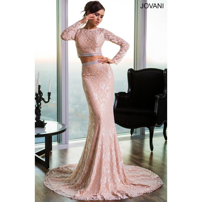 Hochzeit - Jovani Prom Jovani Prom 26335 - Fantastic Bridesmaid Dresses