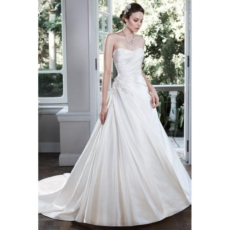 Свадьба - Maggie Sottero Style Sareya - Fantastic Wedding Dresses