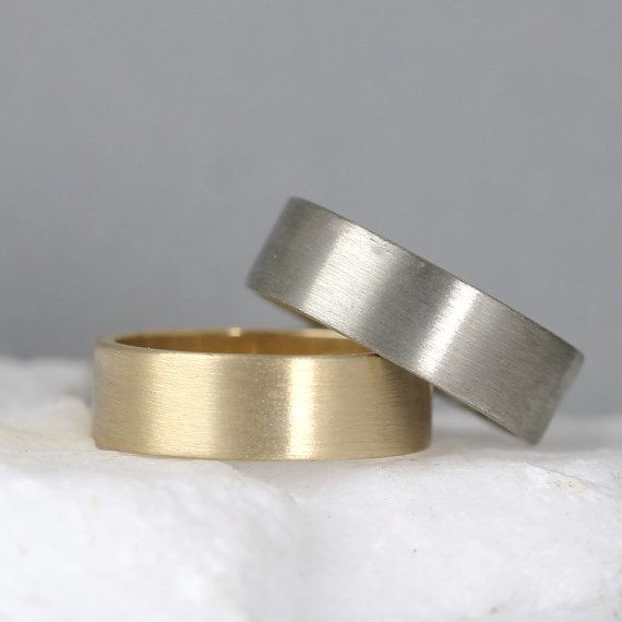 Mariage - Men’s or Ladies Wedding Rings