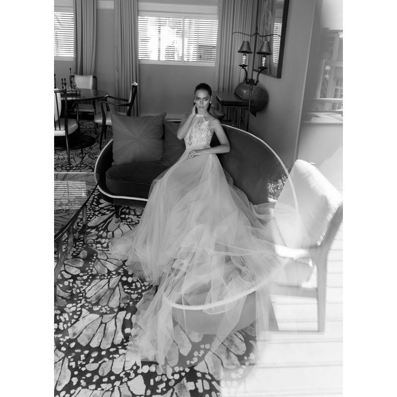 Hochzeit - Elihav Sasson 2017 Style 1500 -  Designer Wedding Dresses