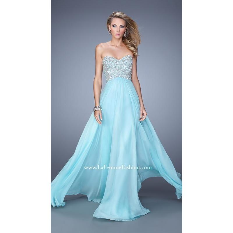 زفاف - Lafemme Gigi Prom Dresses Style 20952 -  Designer Wedding Dresses