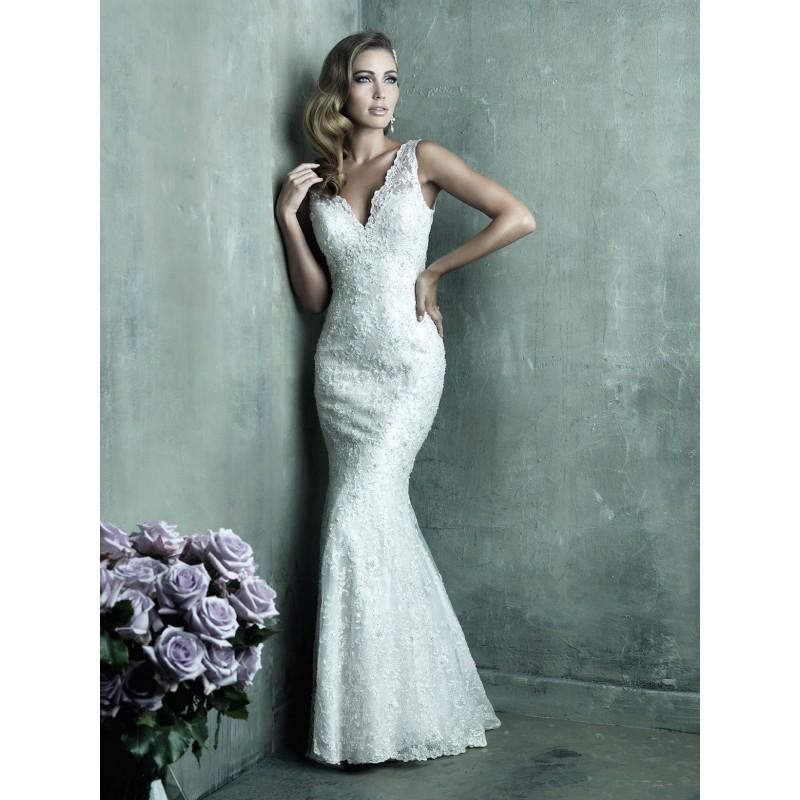 Mariage - Allure Couture - Style C291 - Junoesque Wedding Dresses