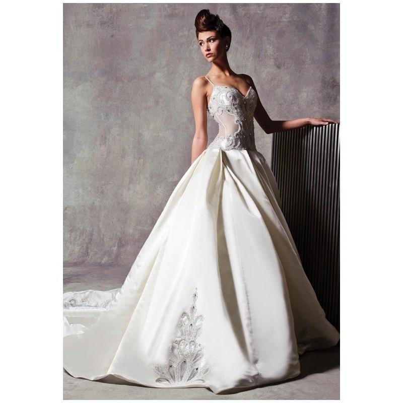 زفاف - Stephen Yearick KSY37 - Charming Custom-made Dresses