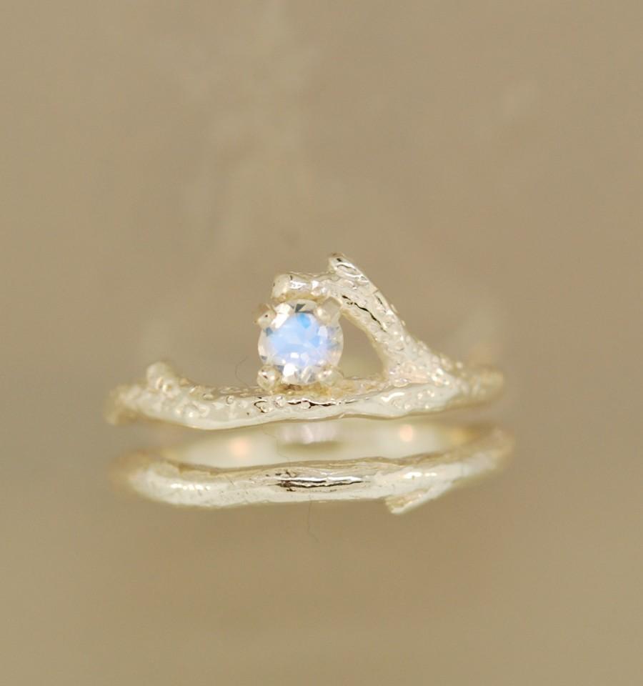 Mariage - Reef Collection with Moonstone Set